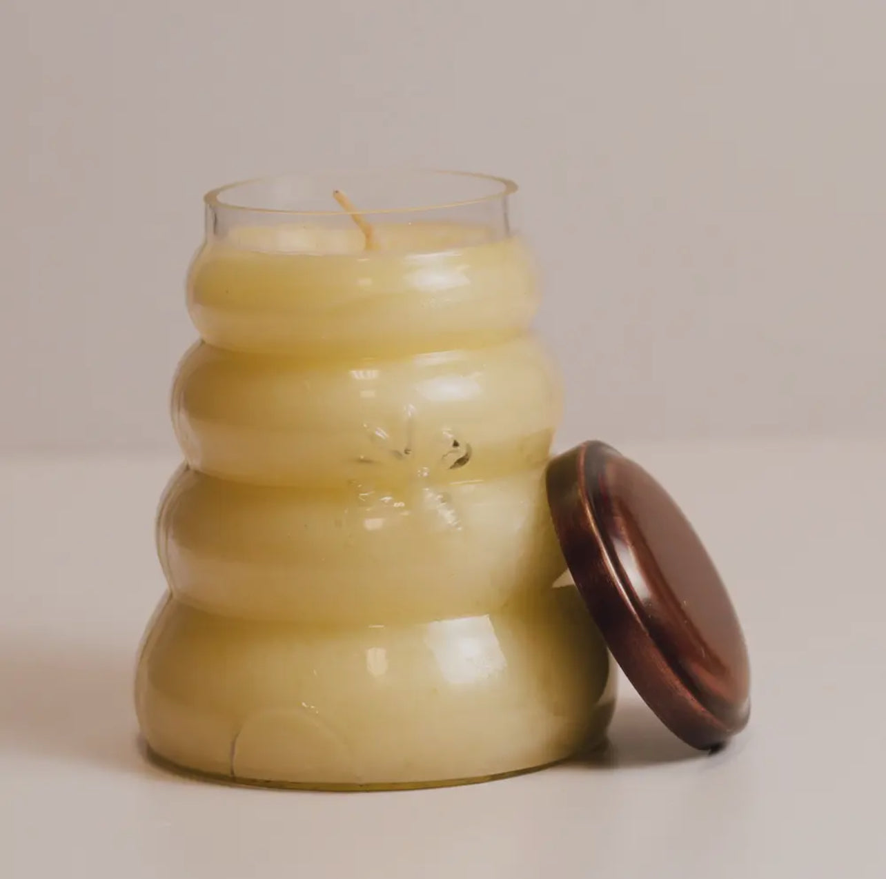 Honey Apple Candle