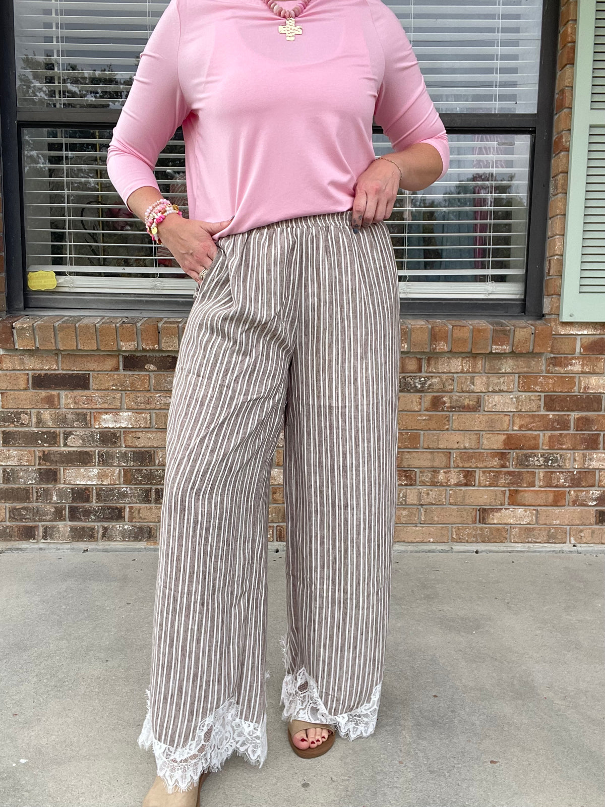 Cider & Lace Pants