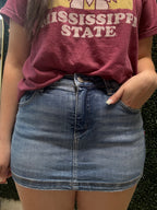 Weekend Cutie Skort