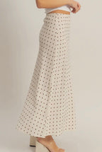 Classic Crush Polka Skirt