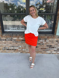 Summer Sunset Skort