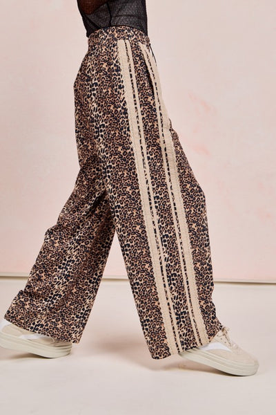 Spotted in Style Track Pants