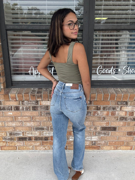 Light Olive Tank