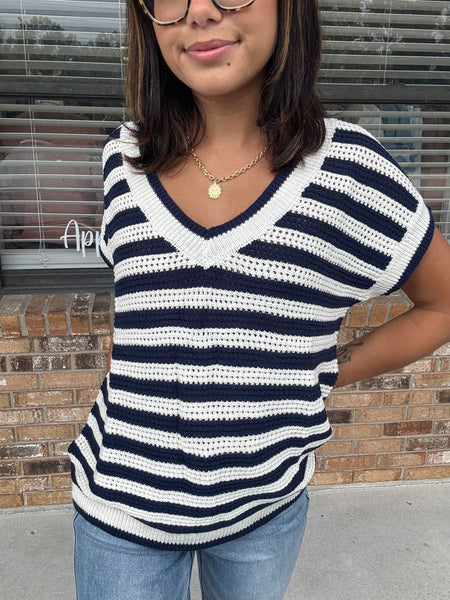 Falling Tide Sweater