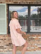 Peachy Keen Dress