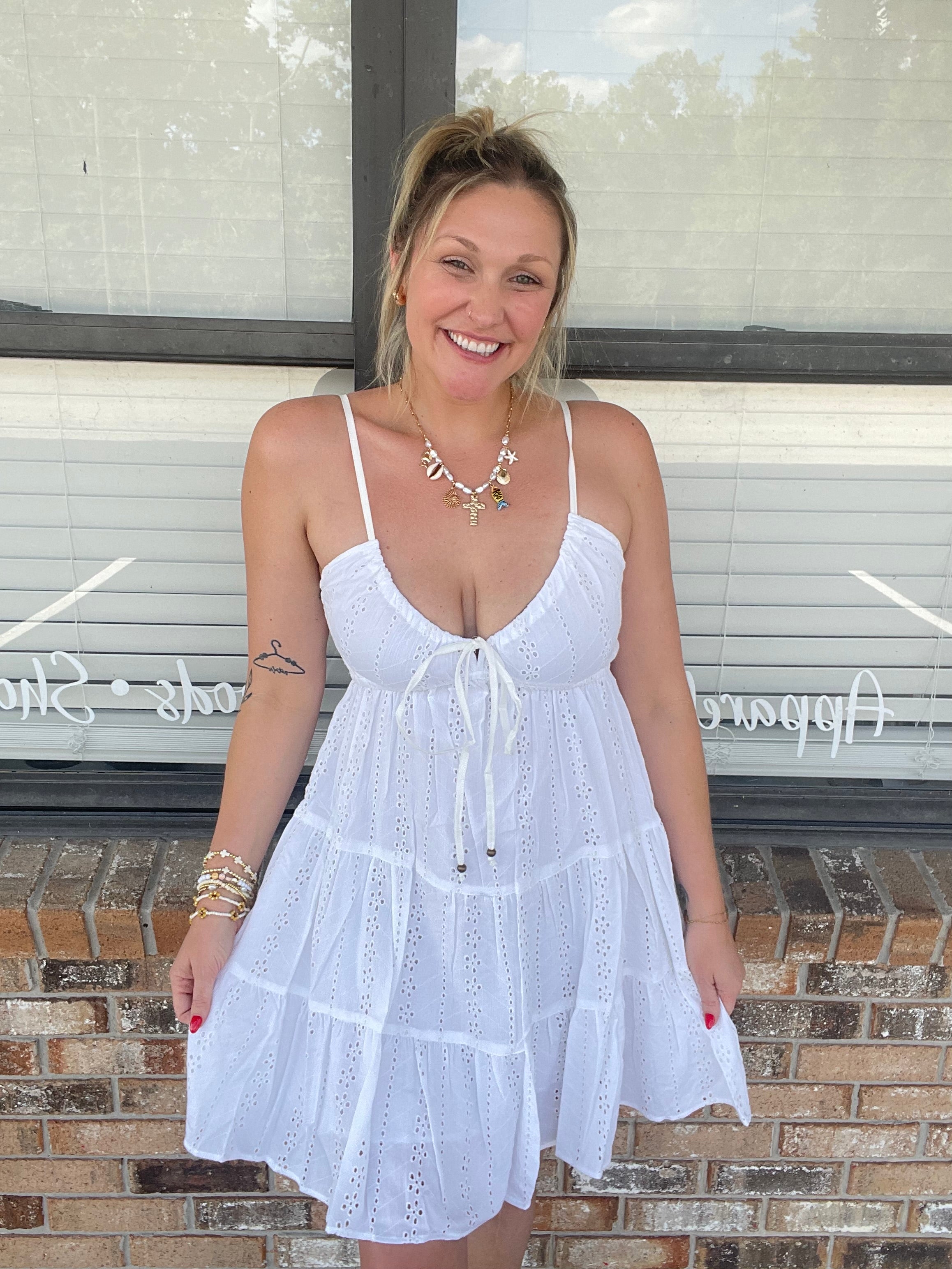 Sweet Escape Dress