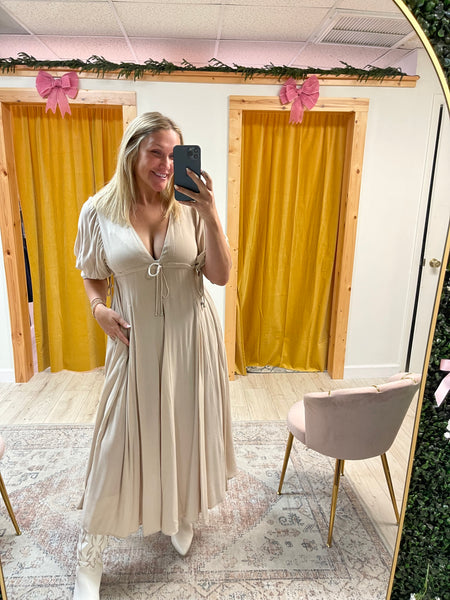 Geela Maxi Dress