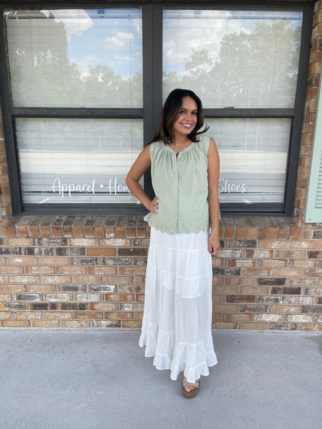 Wild Herb Top