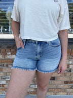 Wisteria Shorts