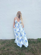 Coastal Daydream Maxi