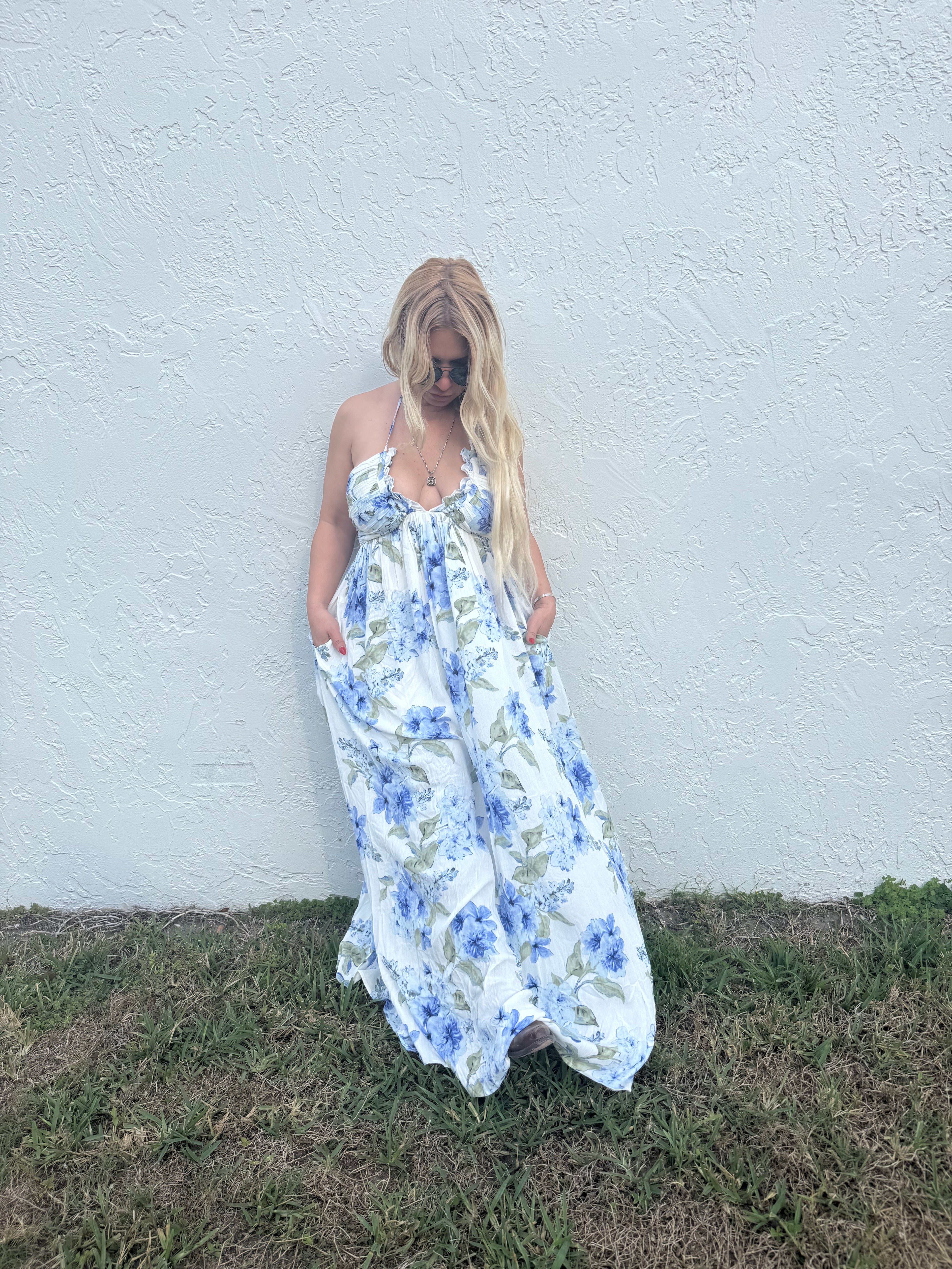 Coastal Daydream Maxi