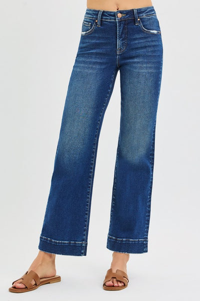 Bluebird Straight Jeans