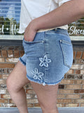 Wisteria Shorts