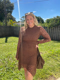 Brown Sugar Spice Dress