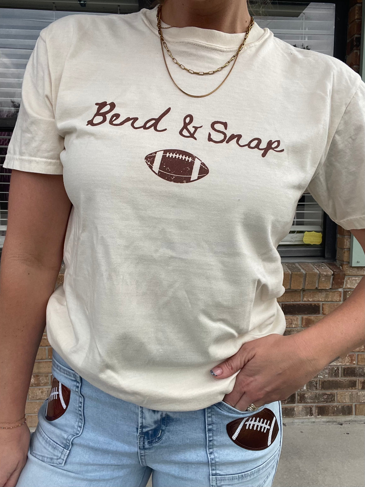 Bend and Snap T-Shirt