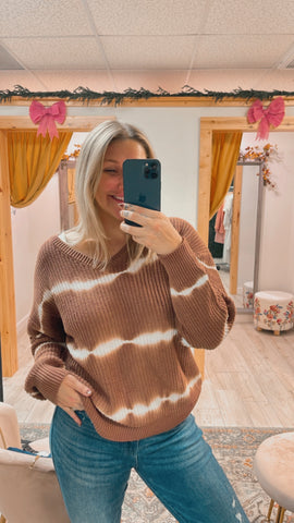 Cider Chic Sweater