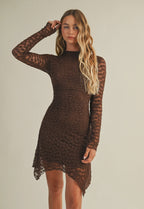Brown Sugar Spice Dress