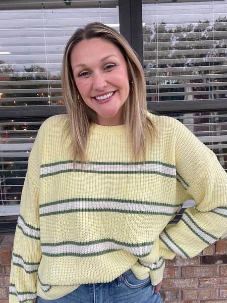 Golden Grove Sweater