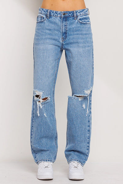 Urban Elevation Jeans