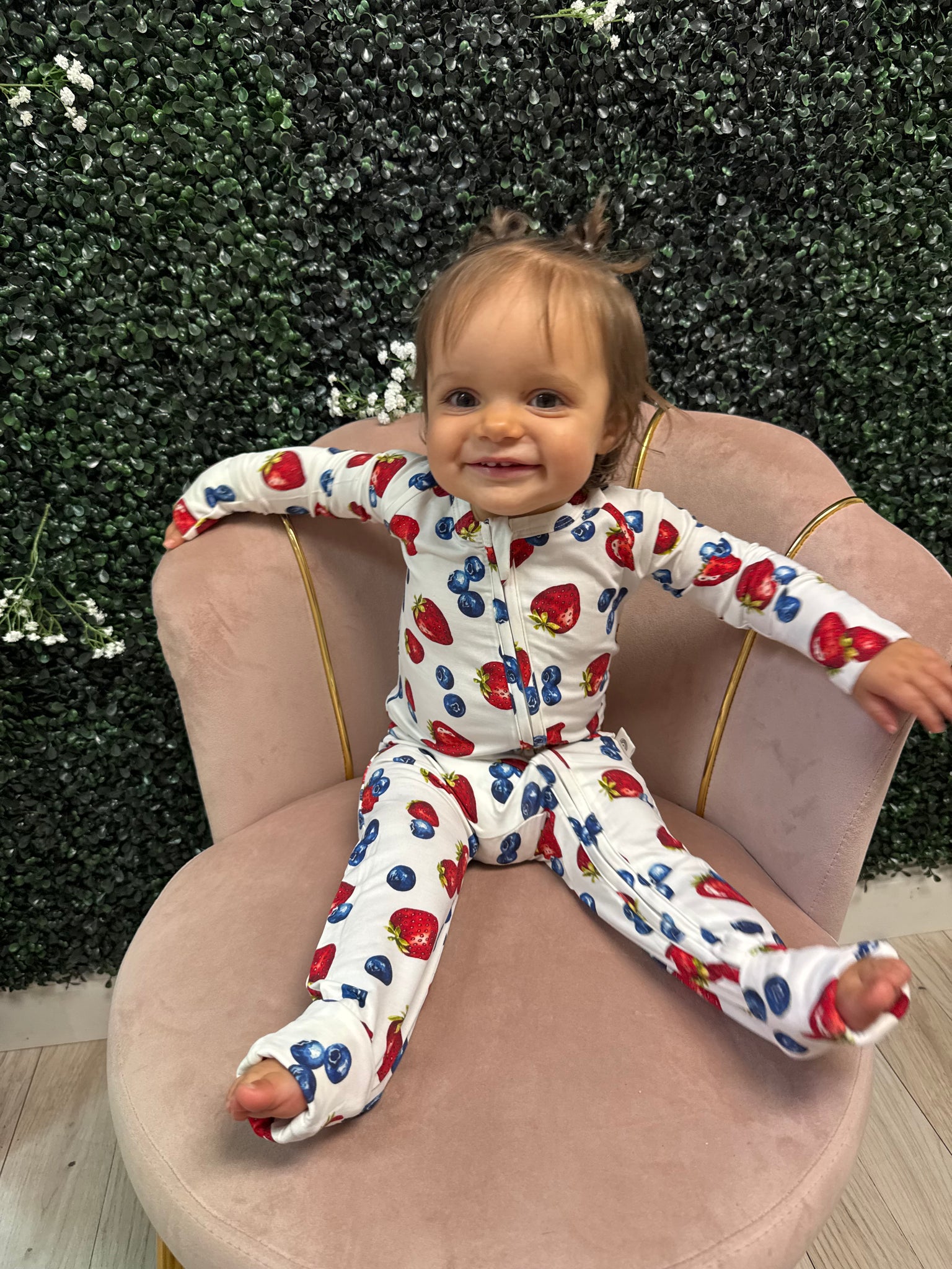 Berry Sweet Sleeper