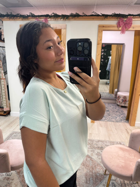Everyday Seagrass Top