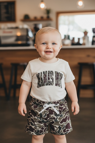 Camo Mama’s Boy
