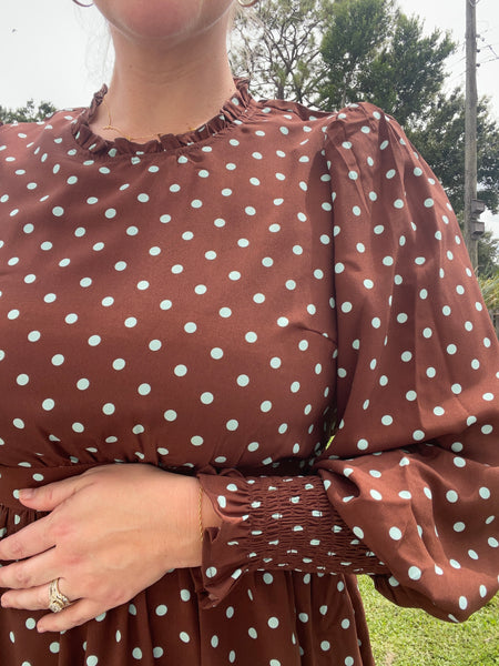 Dottie Dreams Dress