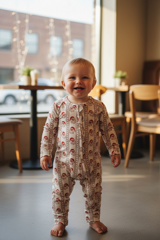 Santa’s Helper Onesie