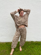 Savage Sass Joggers