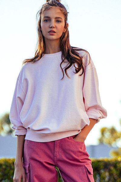 Urban Pink Sweater