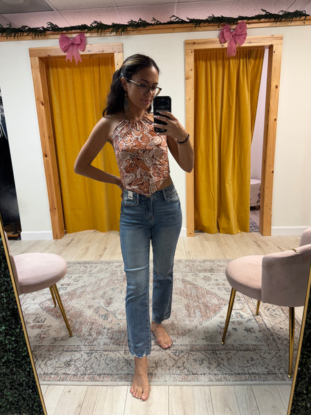 Backroads Vintage Jeans