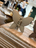Butterfly Claw Clips