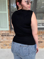 Flirty Flare Top