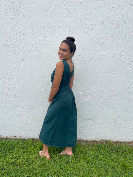 Clover Charm Dress