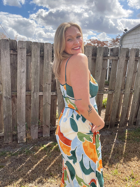 Marbella Moment Dress