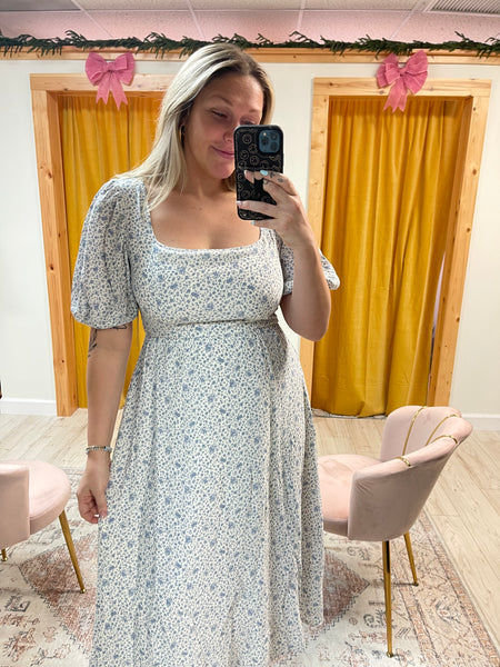 Cloudy Meadow Midi