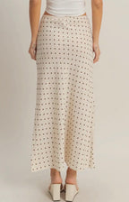 Classic Crush Polka Skirt