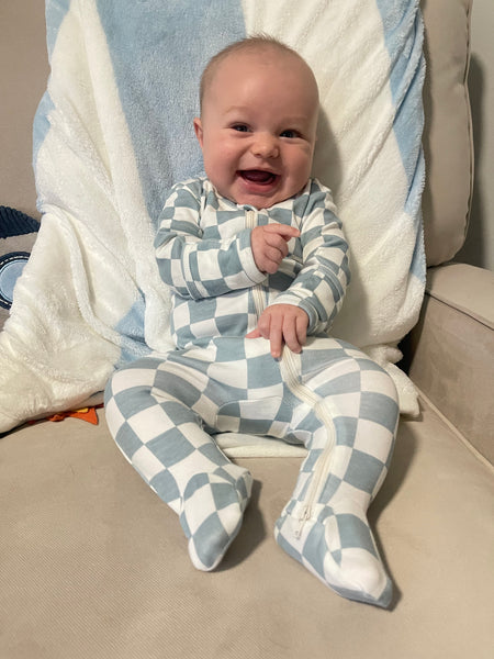 Blueberry Muffin Onesie