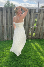 Sunlit Orchid Maxi