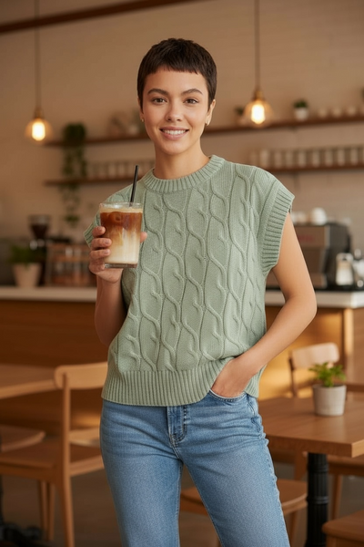 Wild Willow Knit Sweater
