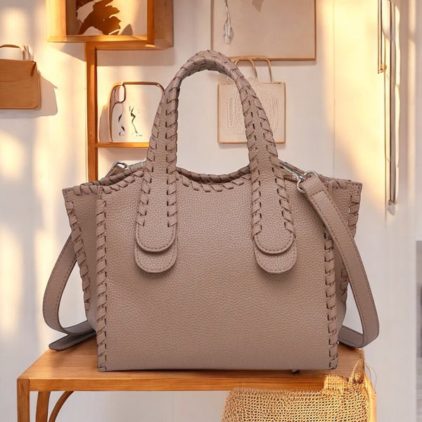 Callie Whipstitch Purse
