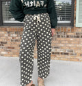 Cookies & Cream Barrel Jeans