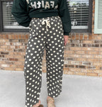 Cookies & Cream Barrel Jeans