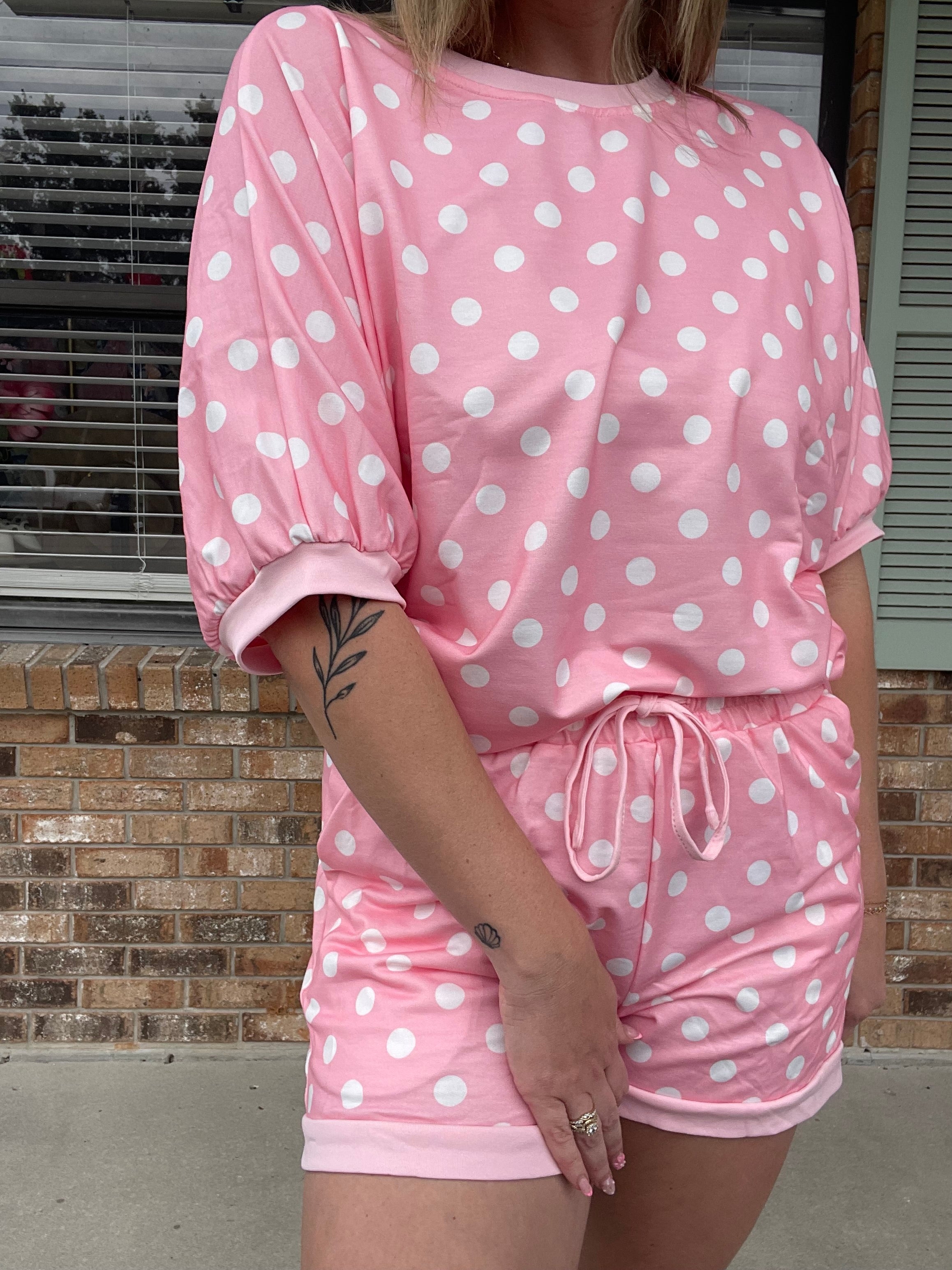 Pink Perfection Set