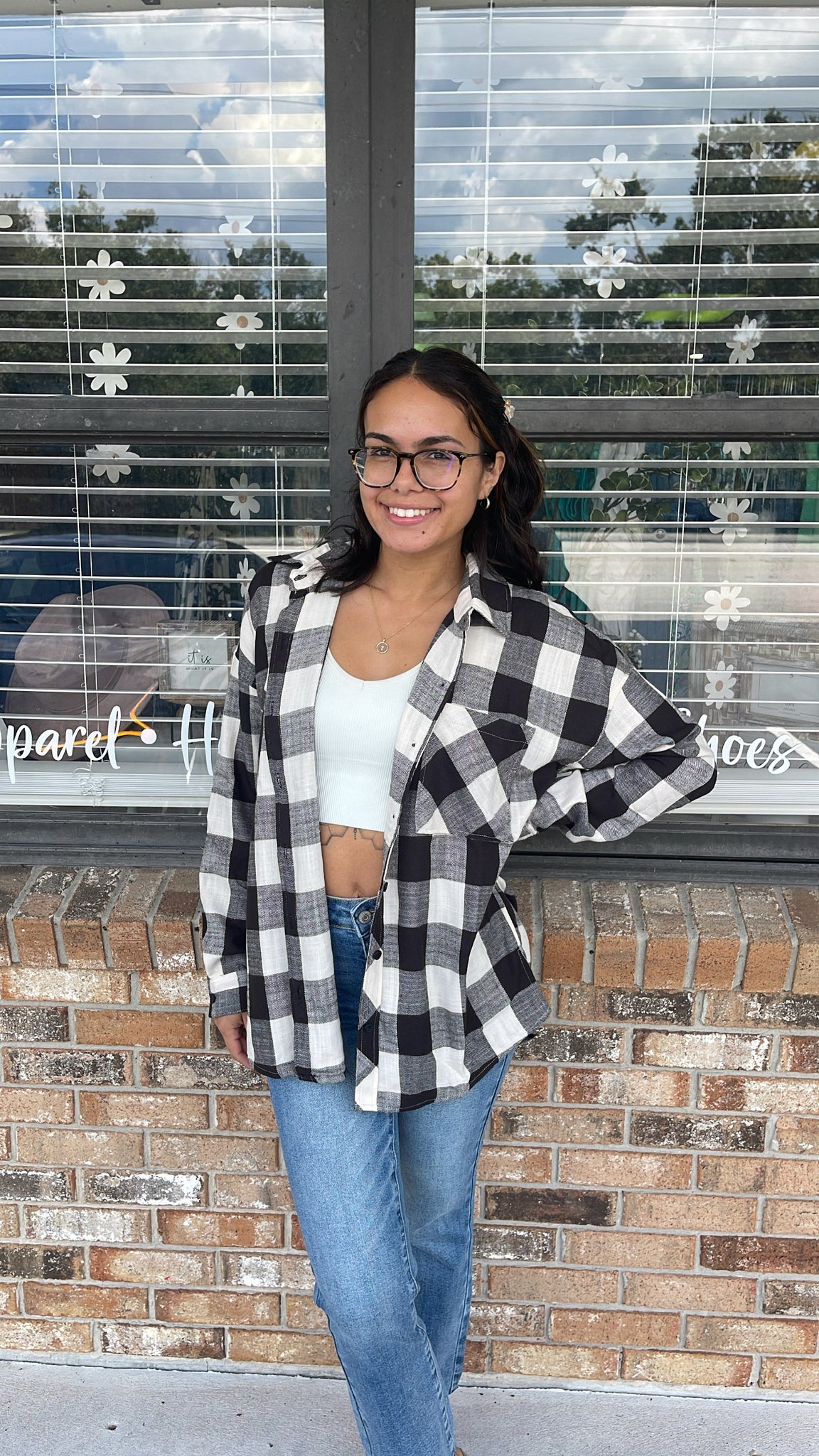Buffalo Check Flannel