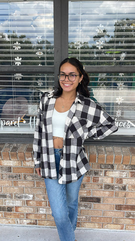 Buffalo Check Flannel