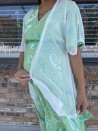 White Tide Kimono