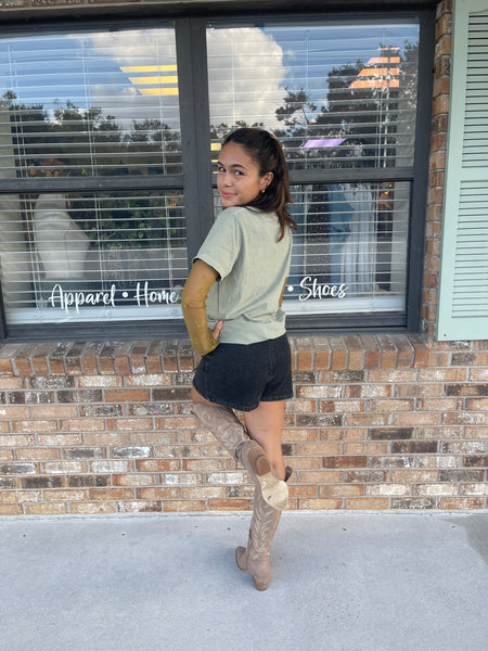 Smokey Skort