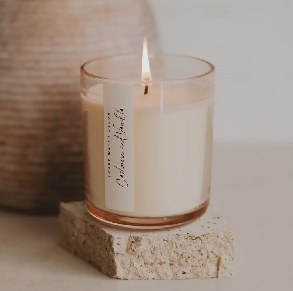 Cashmere Vanilla Candle