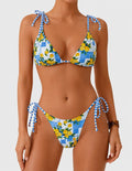 Italian Summer Bikini Set